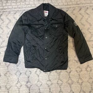 Levi’s boy’s lightweight jacket size 10/12